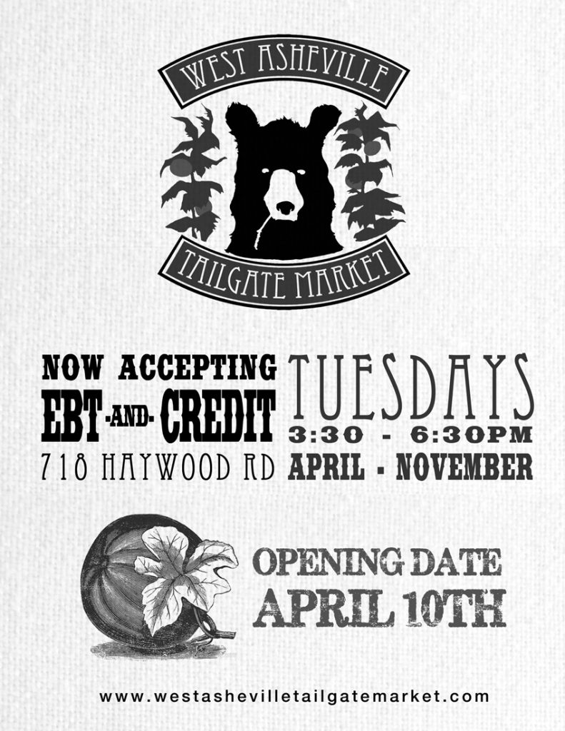 West Asheville Tailgate Market