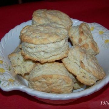 Biscuits