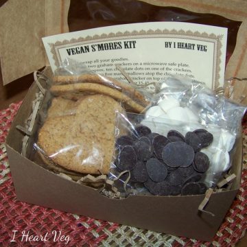 Vegan S'mores Kit