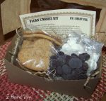 Vegan S'mores Valentine Kit