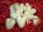 Vegan Meringue Kisses from I Heart Veg