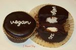 Vegan Cream Cup-o-Cakes by I Heart Veg