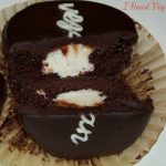 Vegan Cream Cup-o-Cake from I Heart Veg