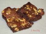 Vegan Brownies from I Heart Veg