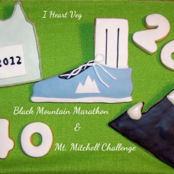Black Mountain Marathon and Mt. Mitchell Challenge