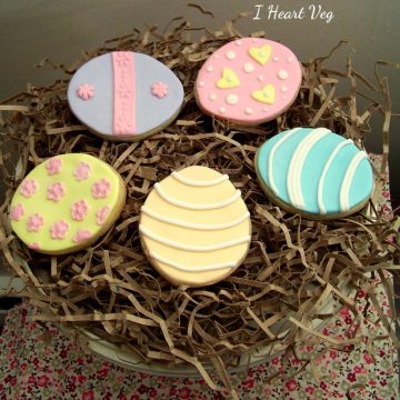 Decorated Cookies